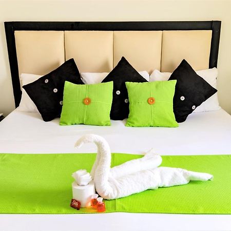 יופאל Hotel Arboleda מראה חיצוני תמונה