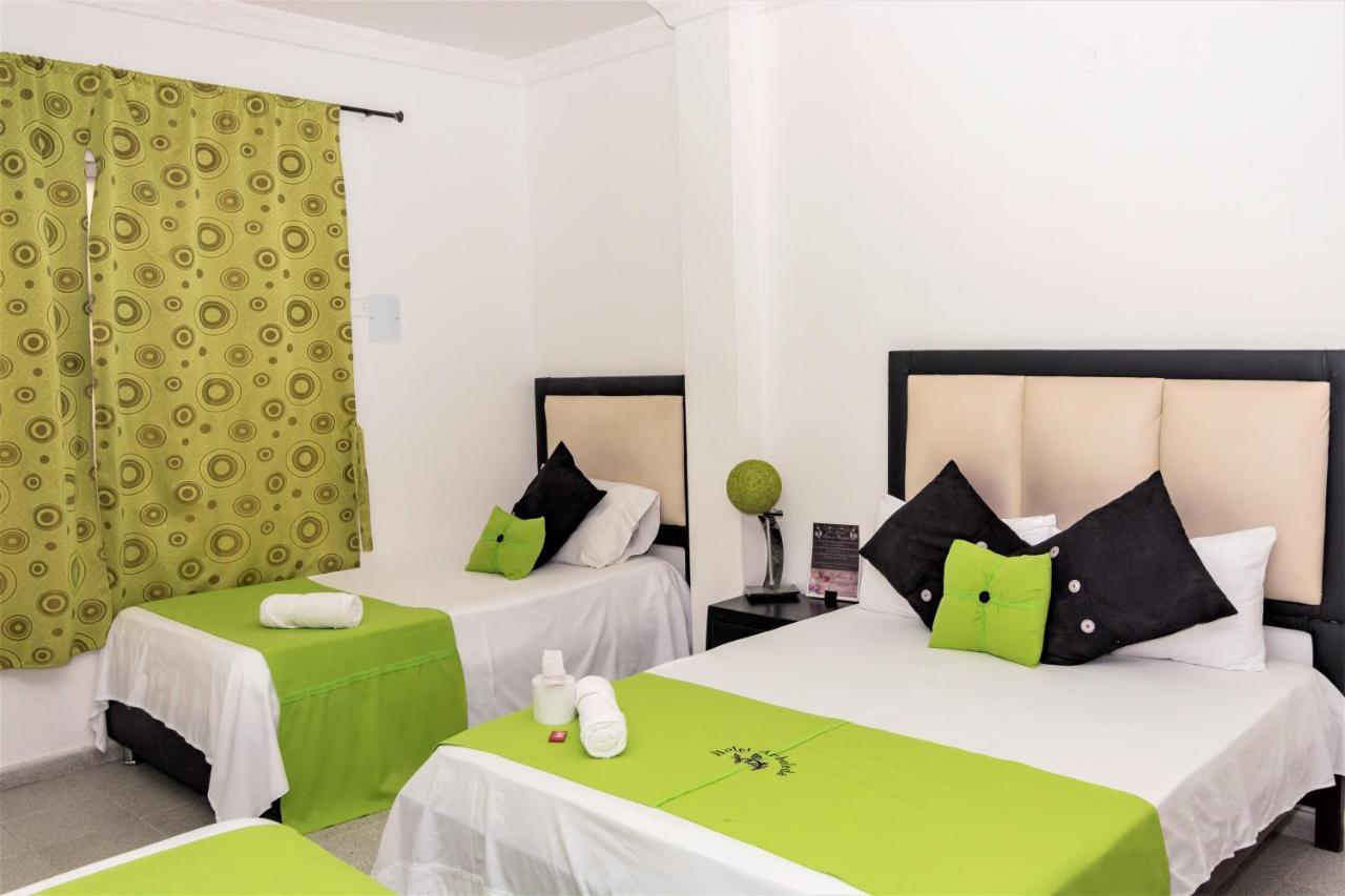 יופאל Hotel Arboleda מראה חיצוני תמונה